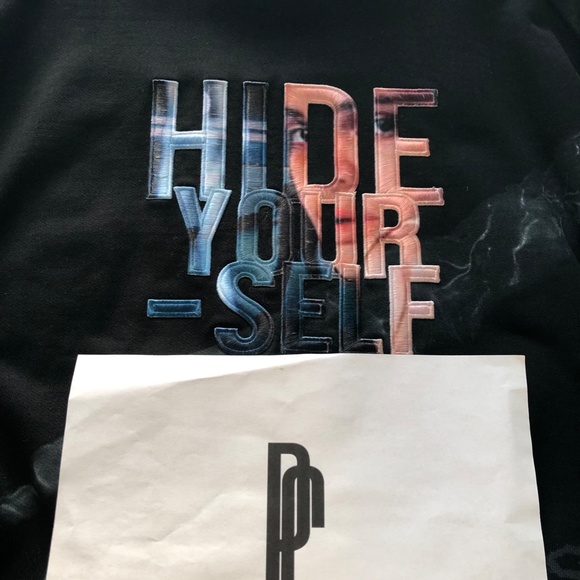 Juun.J "Hide Yourself" Sweatshirt - Picture 5 of 7